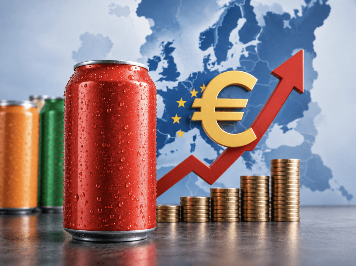 Taxe soda : un an après la hausse, quels effets en France ?