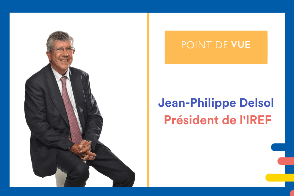 Jean-Philippe Delsol : « La fiscalité comportementale doit être mise en œuvre d’une main tremblante »